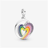 Charm Pandora Donna Pandora Me in Argento Cristallo 791793C01 - 791793C01